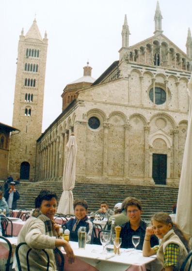 Massa Marittima (06.04.2004 / WF)